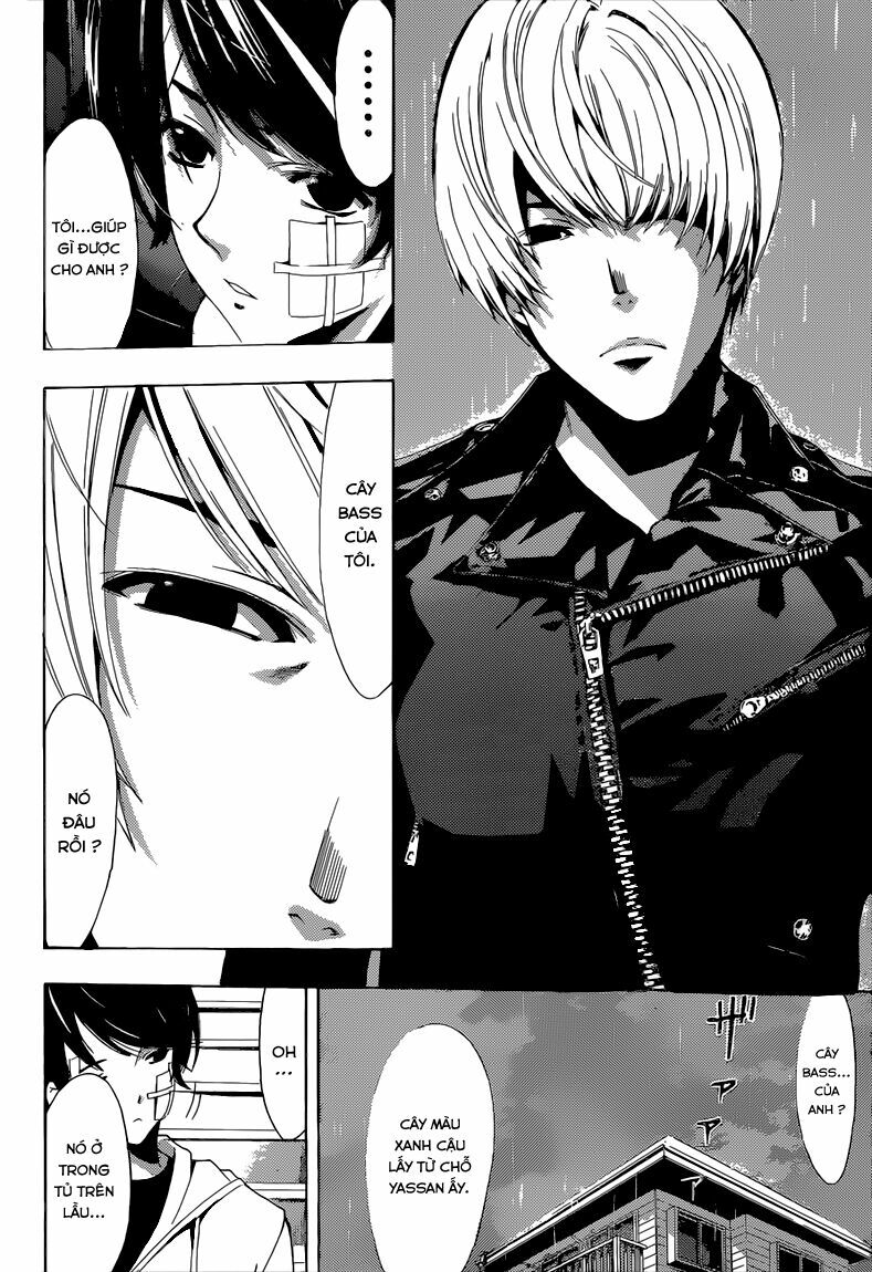 Fuuka: Chapter 40