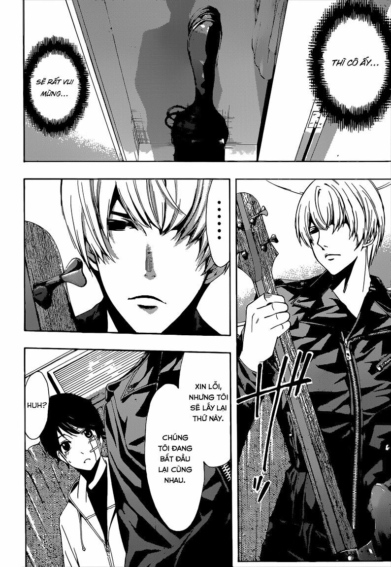 Fuuka: Chapter 40