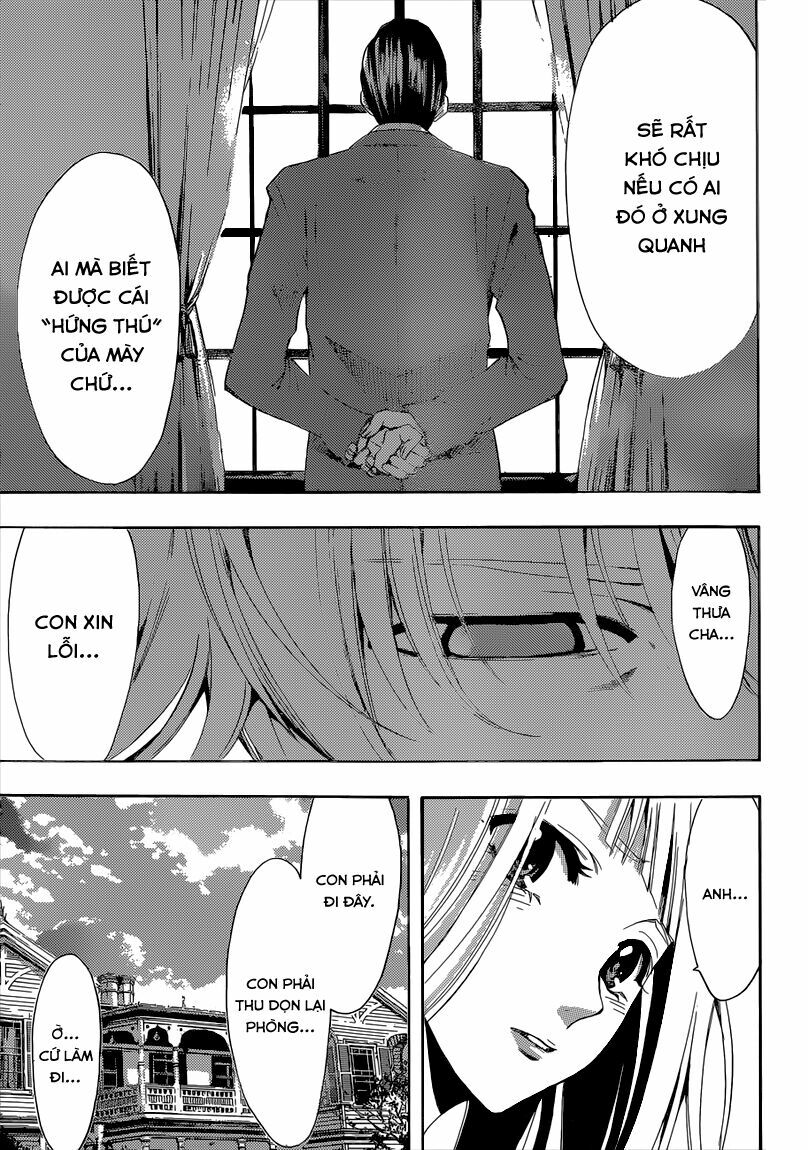 Fuuka: Chapter 43