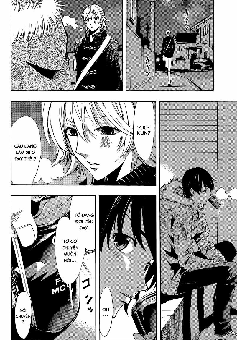 Fuuka: Chapter 43