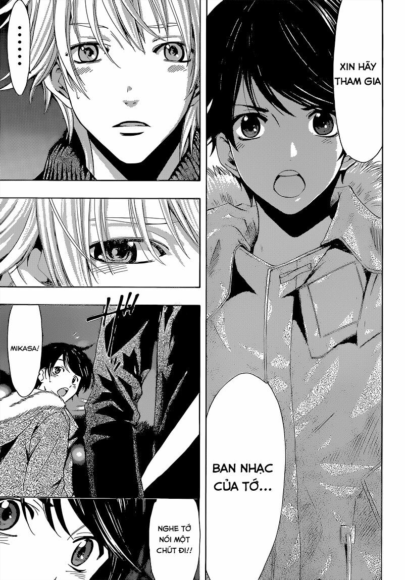 Fuuka: Chapter 43