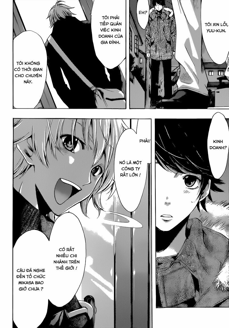 Fuuka: Chapter 43