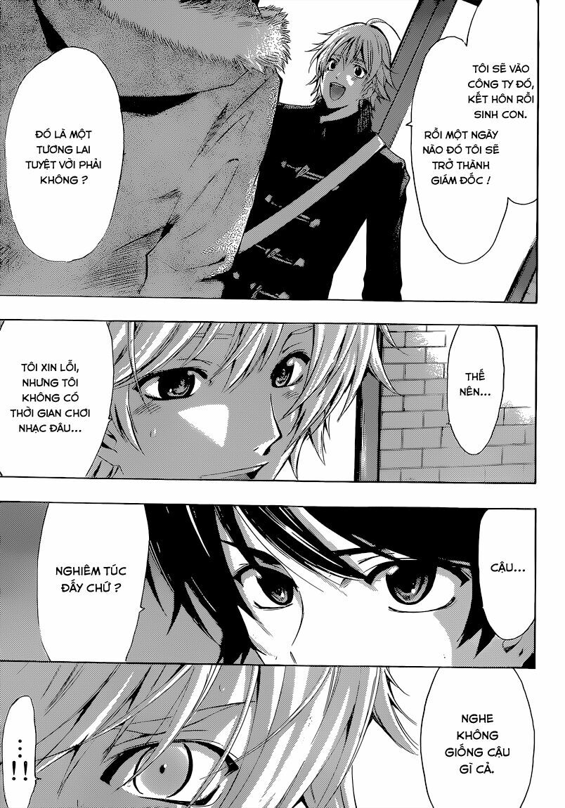 Fuuka: Chapter 43