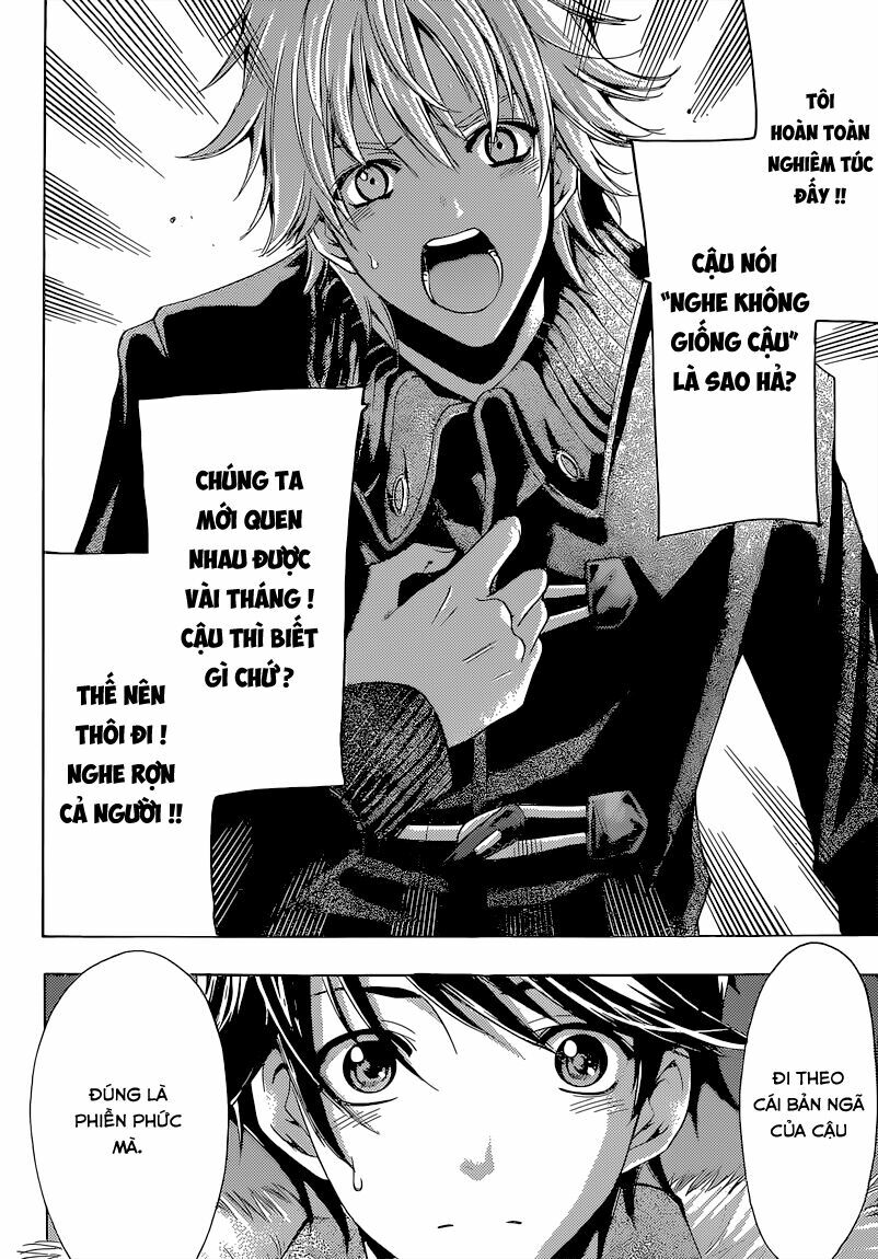 Fuuka: Chapter 43