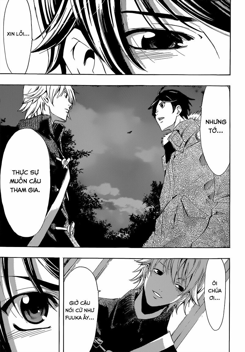 Fuuka: Chapter 43