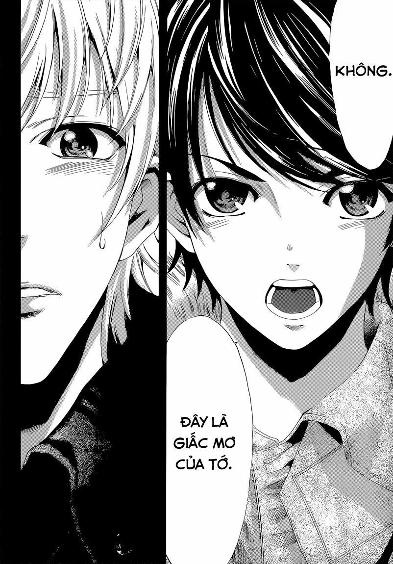 Fuuka: Chapter 43