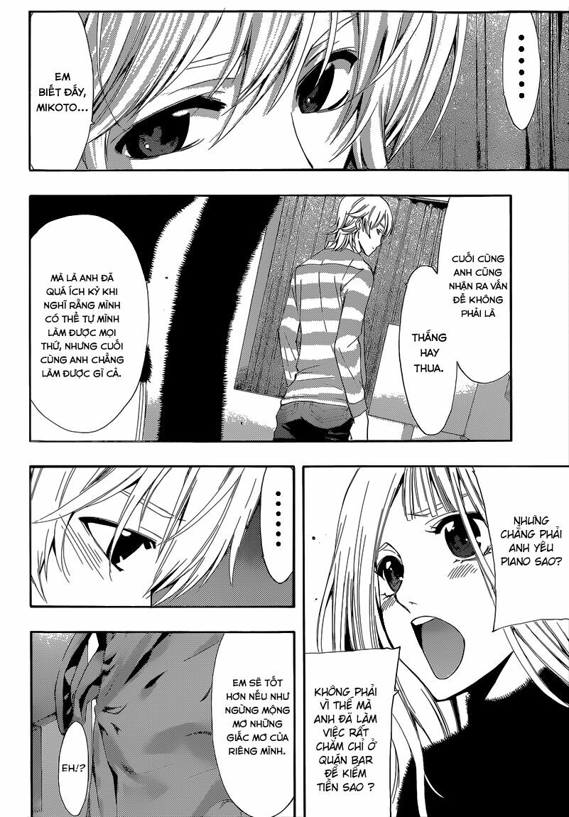 Fuuka: Chapter 43