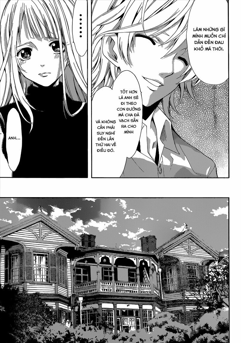 Fuuka: Chapter 43