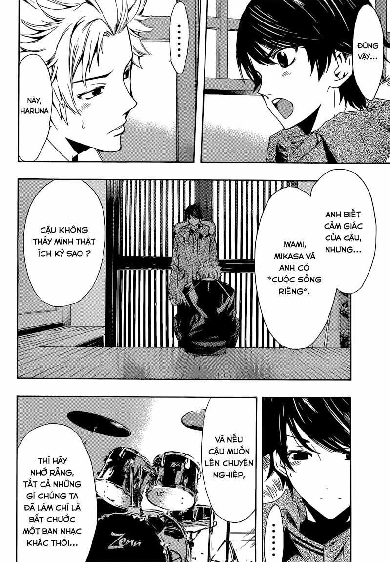 Fuuka: Chapter 44