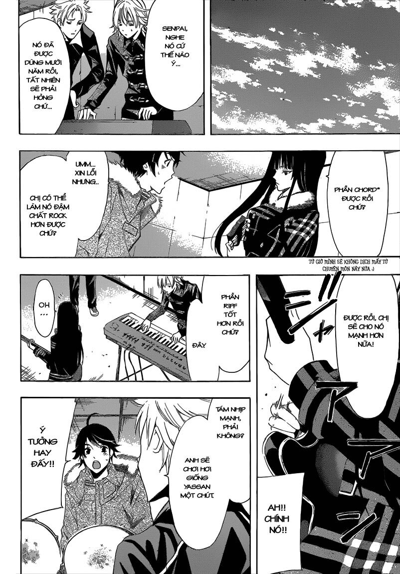 Fuuka: Chapter 45