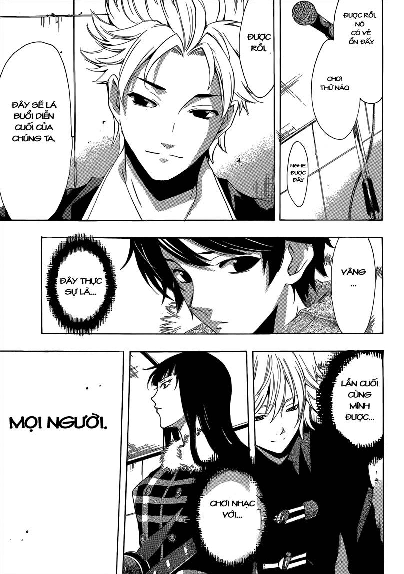 Fuuka: Chapter 45