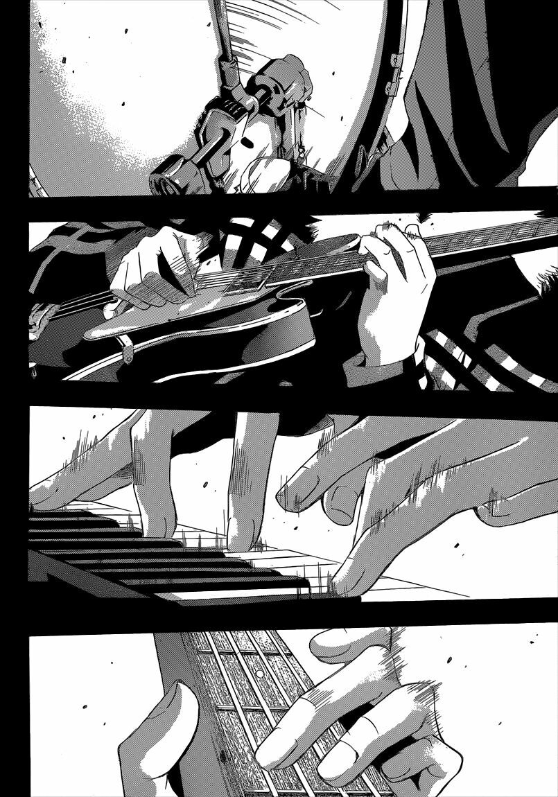 Fuuka: Chapter 45