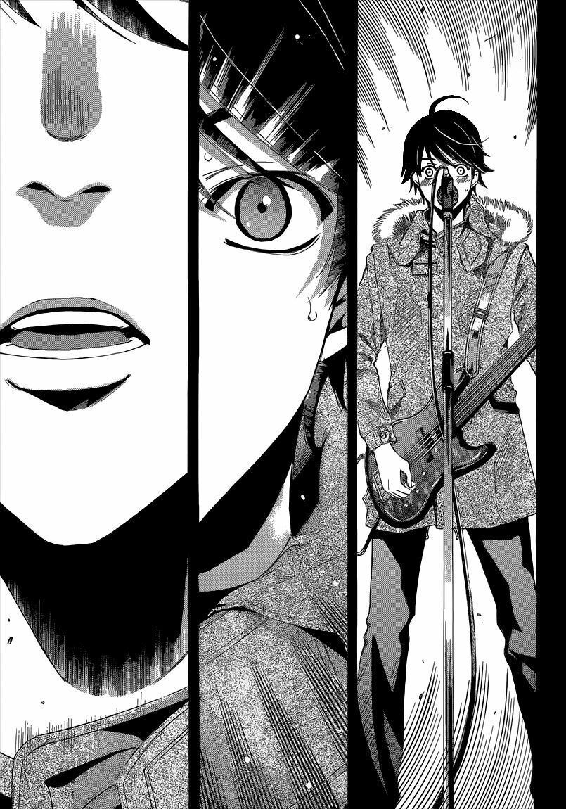 Fuuka: Chapter 45