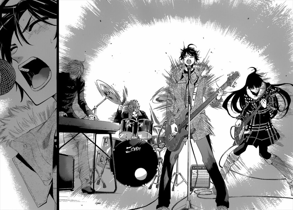 Fuuka: Chapter 45
