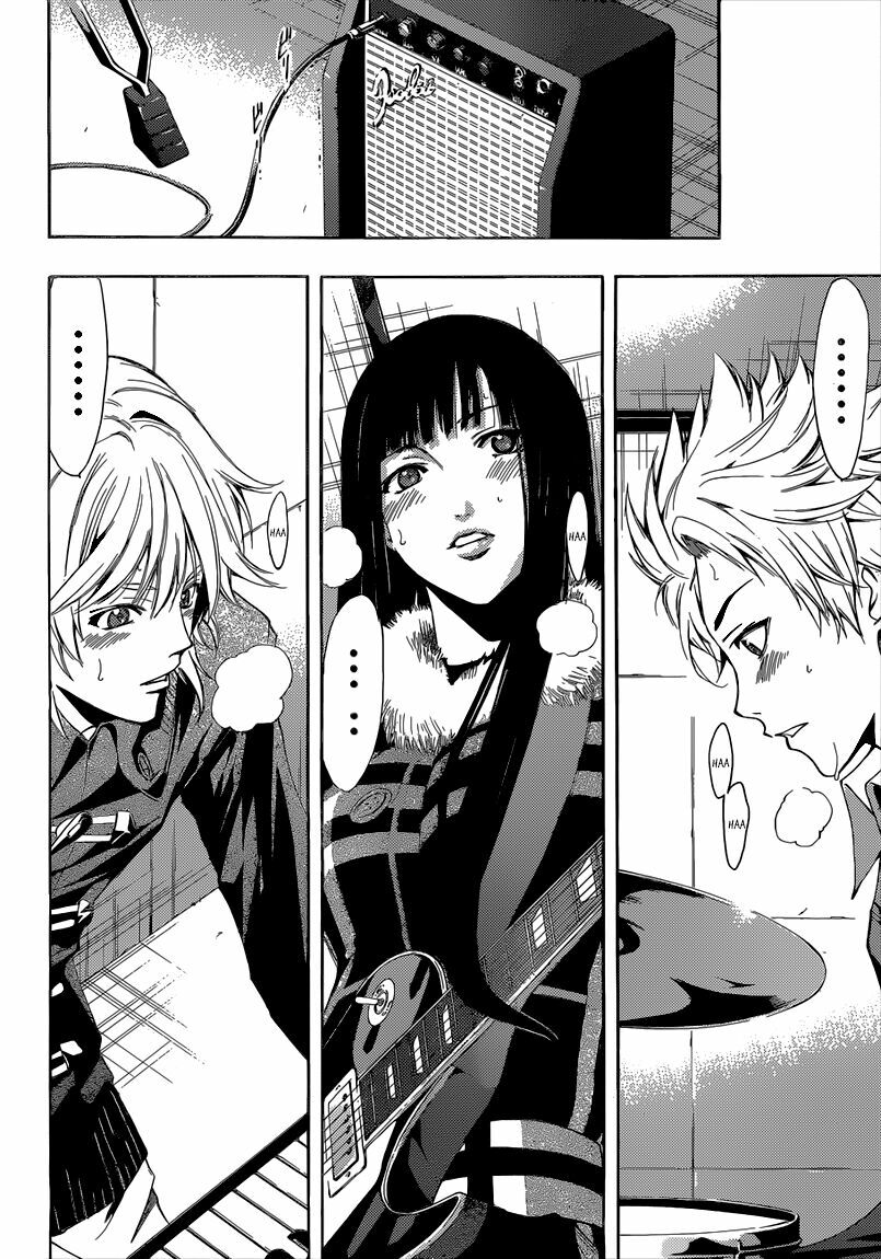 Fuuka: Chapter 45