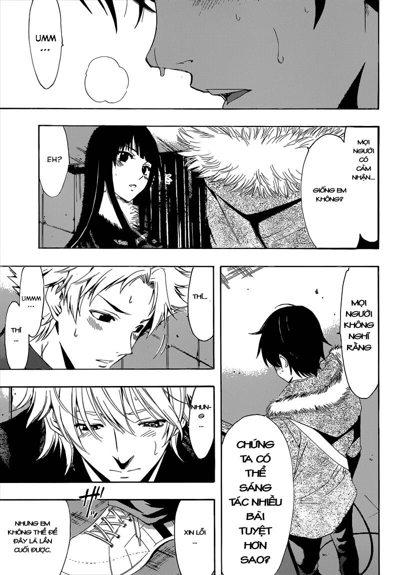 Fuuka: Chapter 45