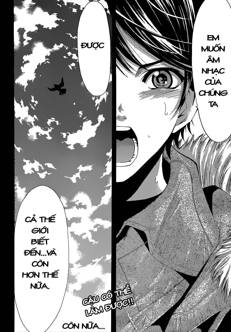 Fuuka: Chapter 45