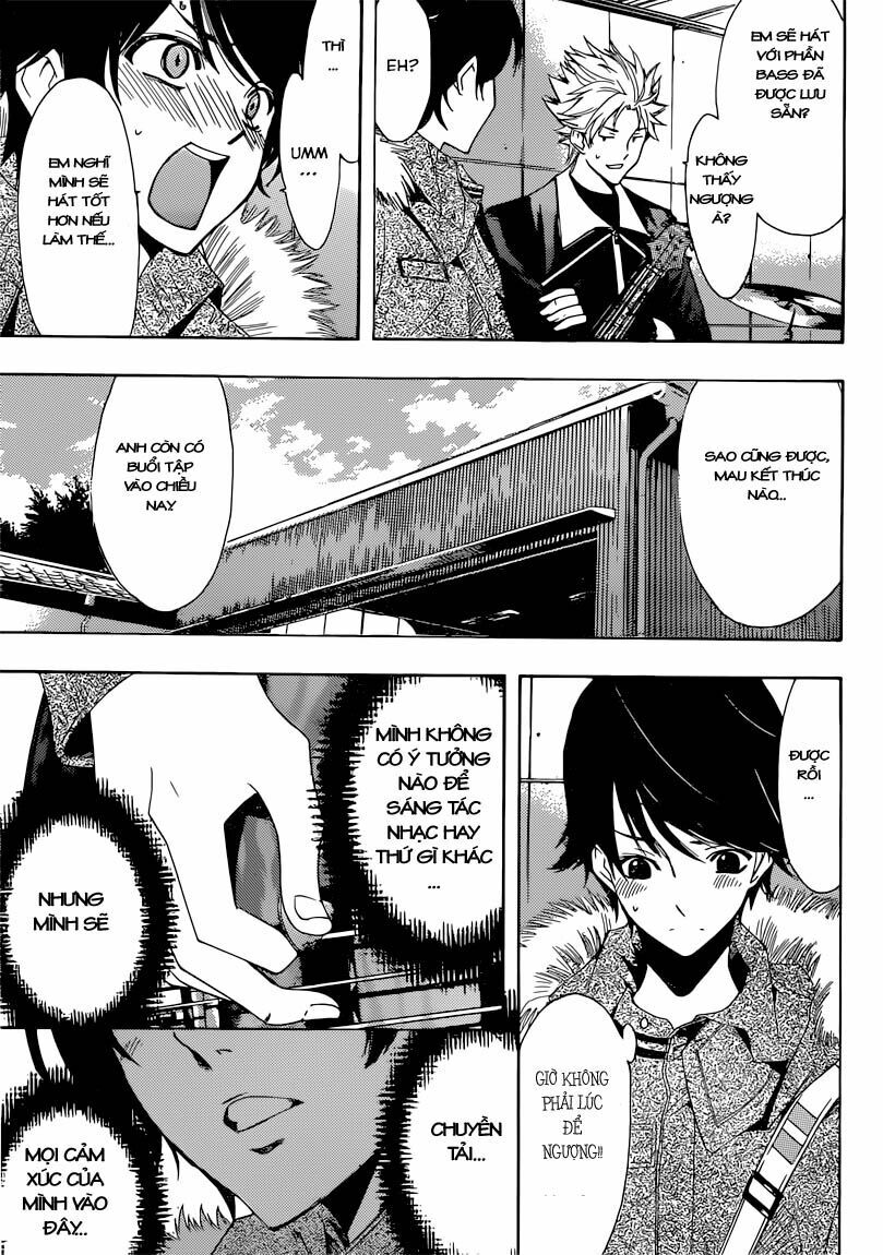 Fuuka: Chapter 45