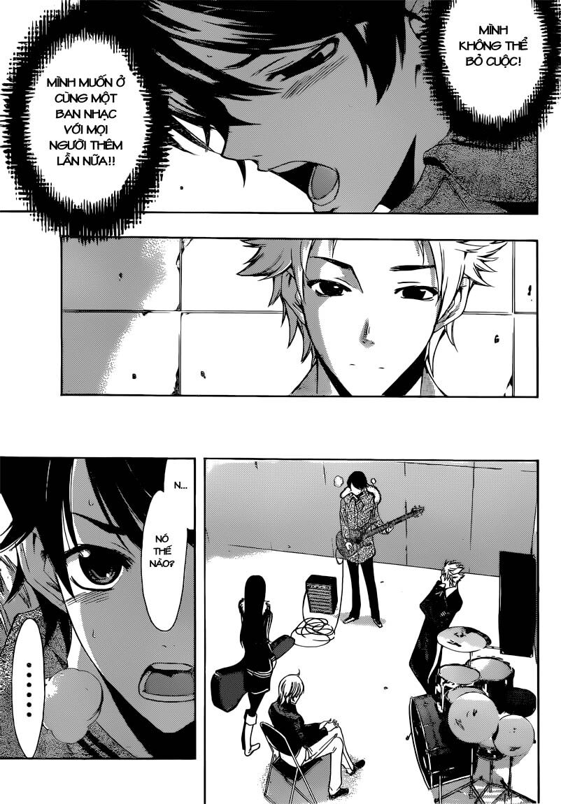 Fuuka: Chapter 45