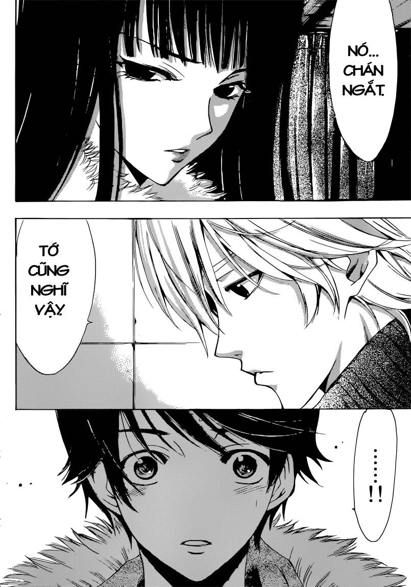 Fuuka: Chapter 45