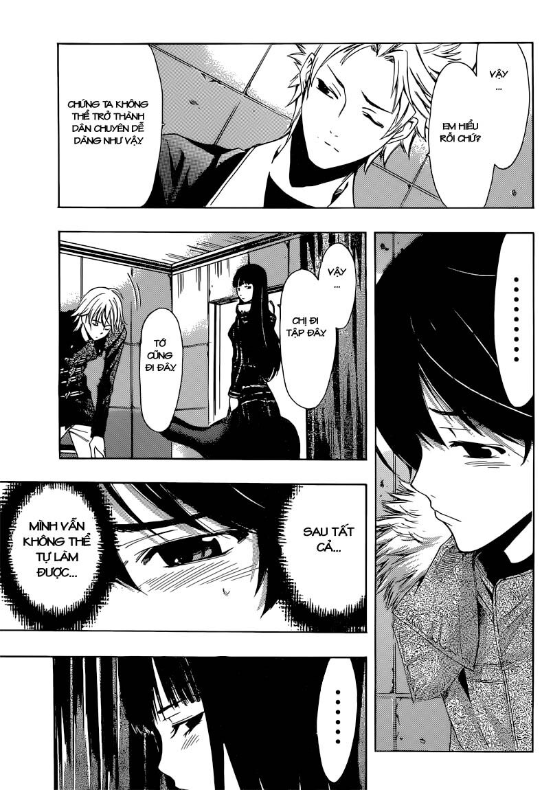 Fuuka: Chapter 45