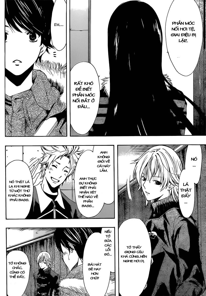 Fuuka: Chapter 45