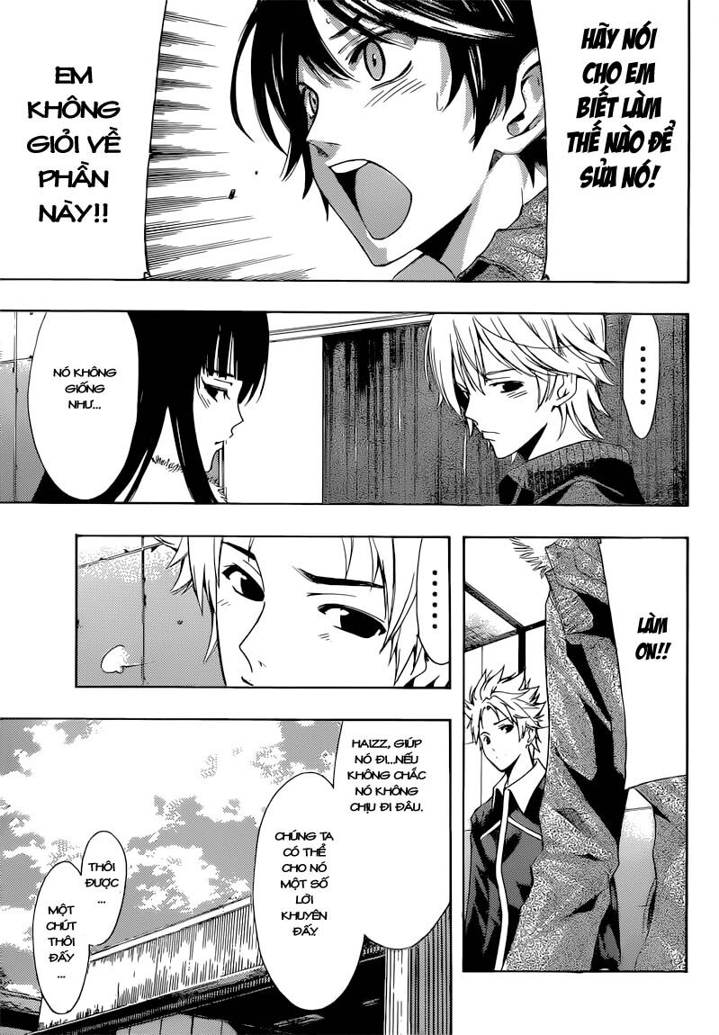 Fuuka: Chapter 45