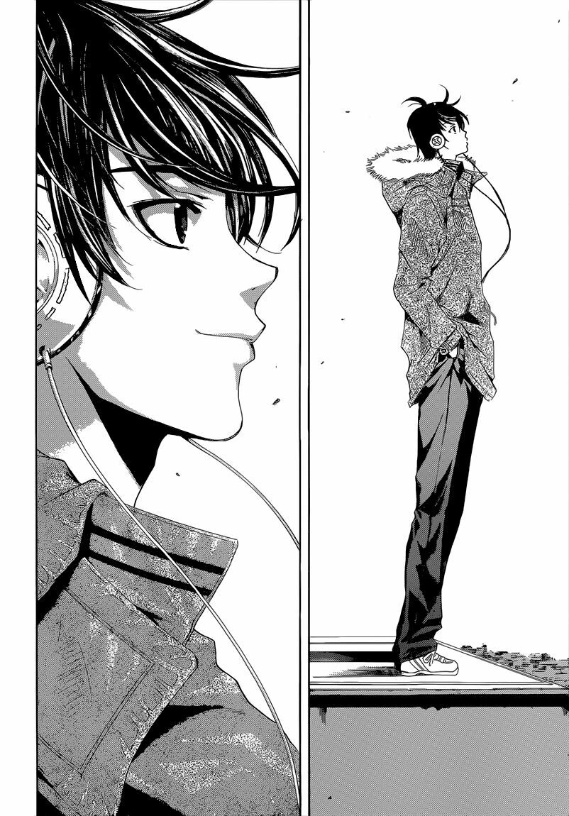 Fuuka: Chapter 46