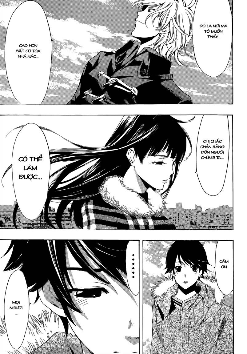 Fuuka: Chapter 46