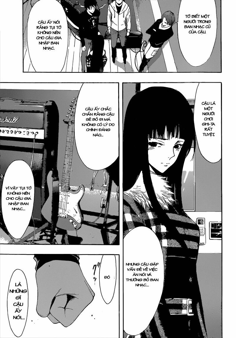 Fuuka: Chapter 46