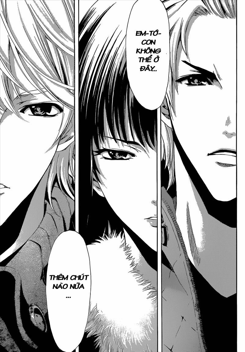 Fuuka: Chapter 46