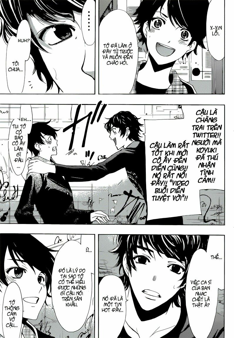 Fuuka: Chapter 49