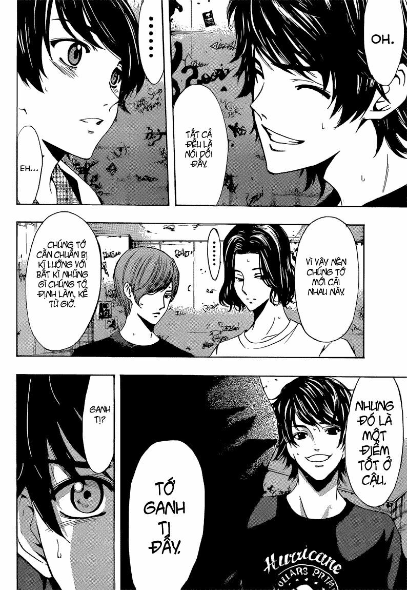 Fuuka: Chapter 49