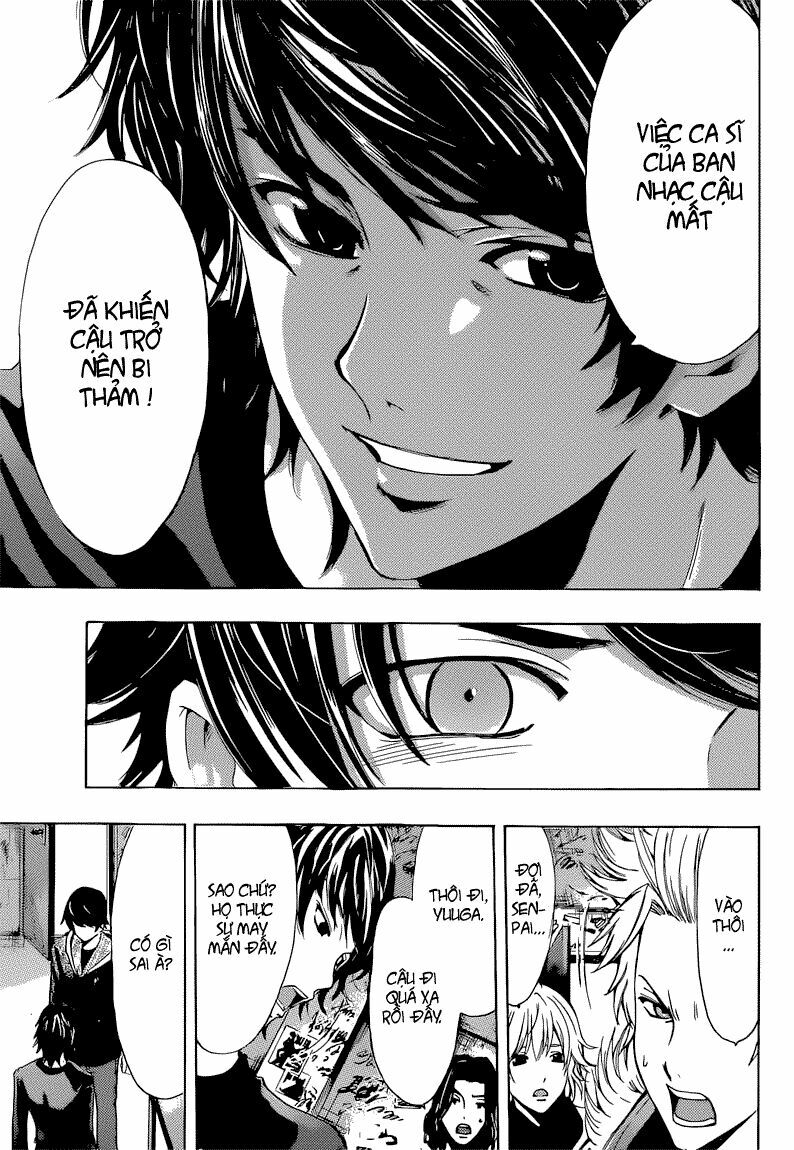 Fuuka: Chapter 49