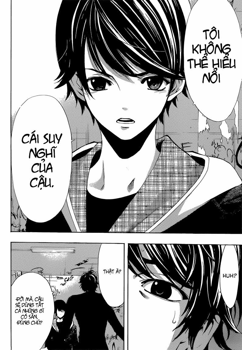 Fuuka: Chapter 49