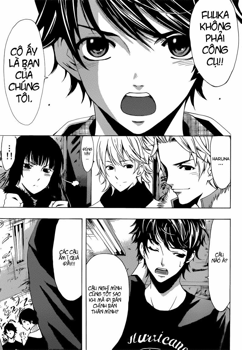 Fuuka: Chapter 49