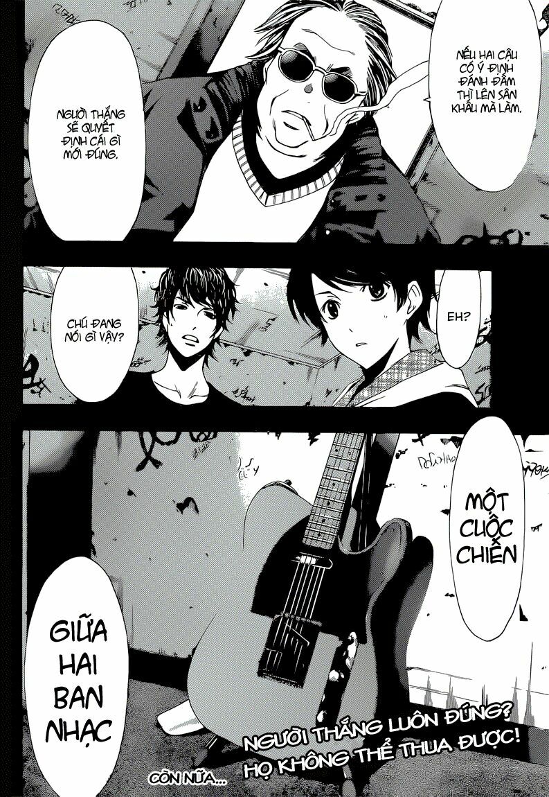 Fuuka: Chapter 49