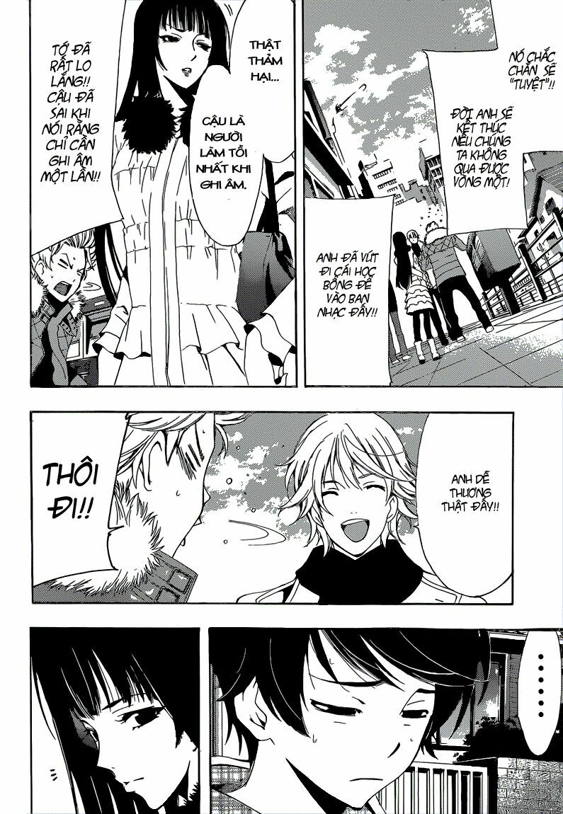 Fuuka: Chapter 49