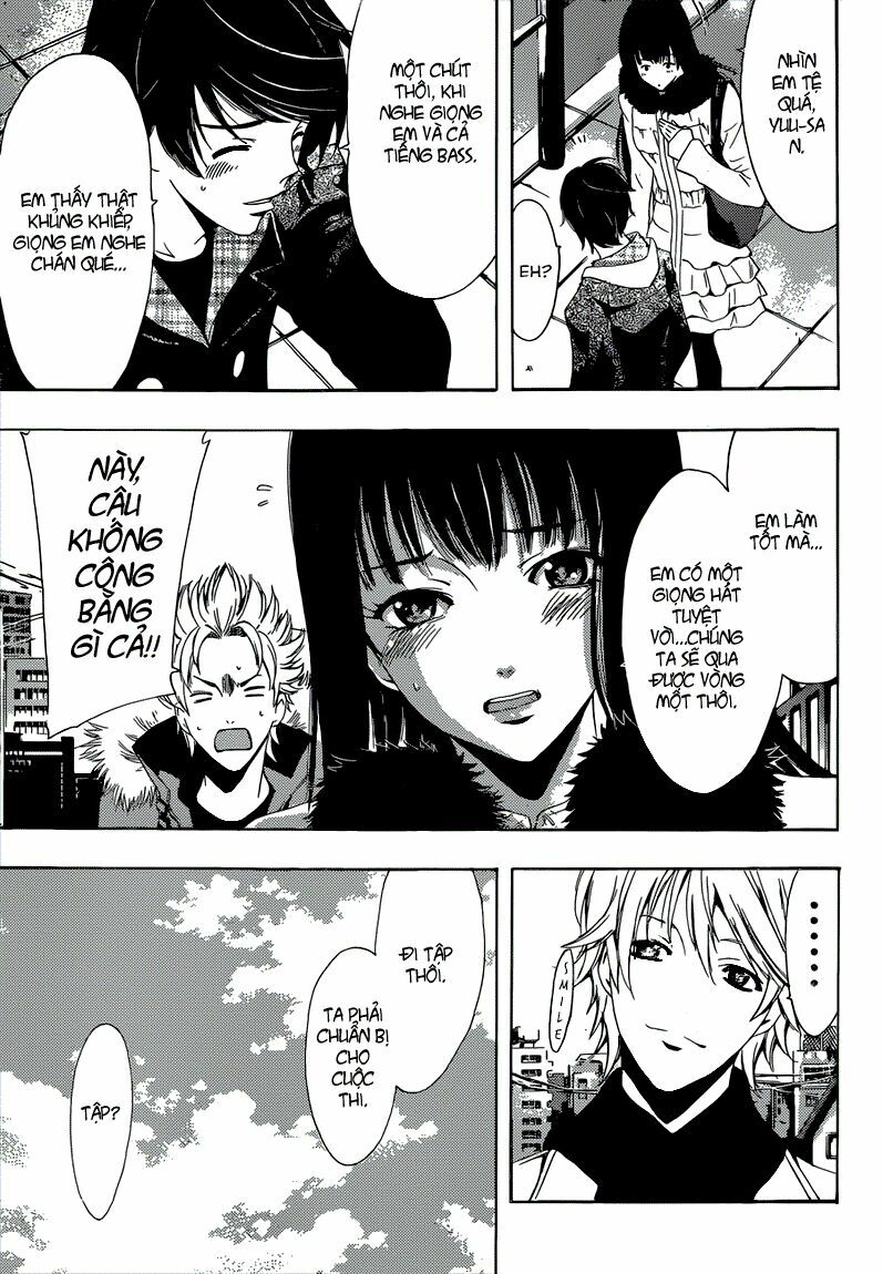 Fuuka: Chapter 49
