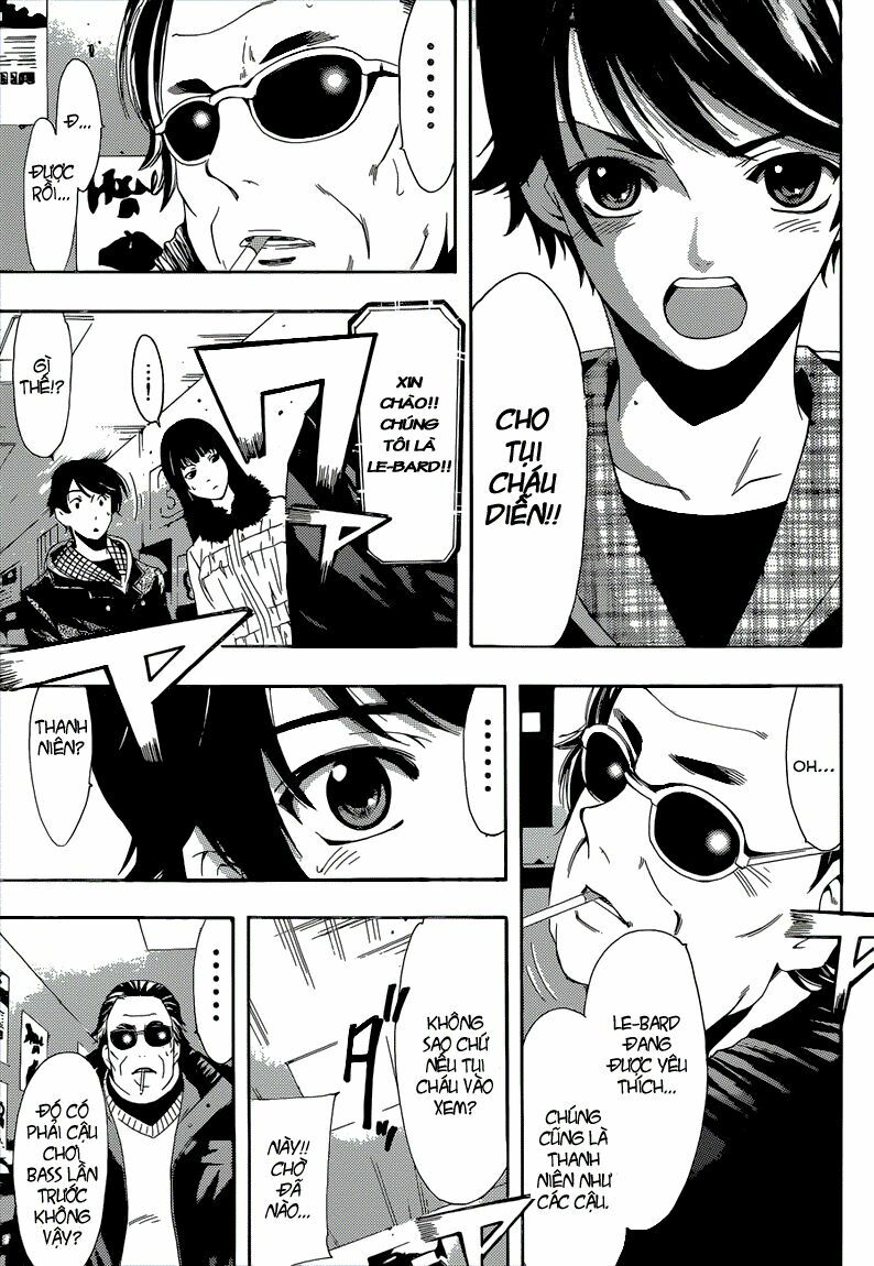 Fuuka: Chapter 49