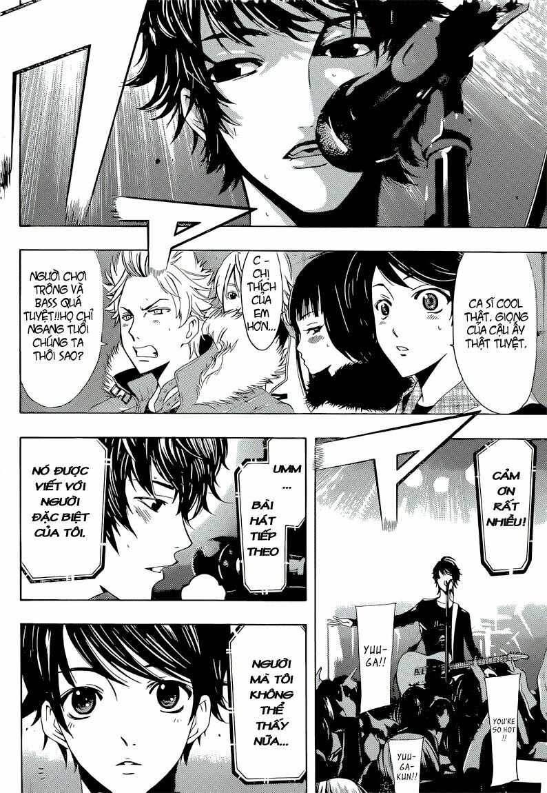 Fuuka: Chapter 49