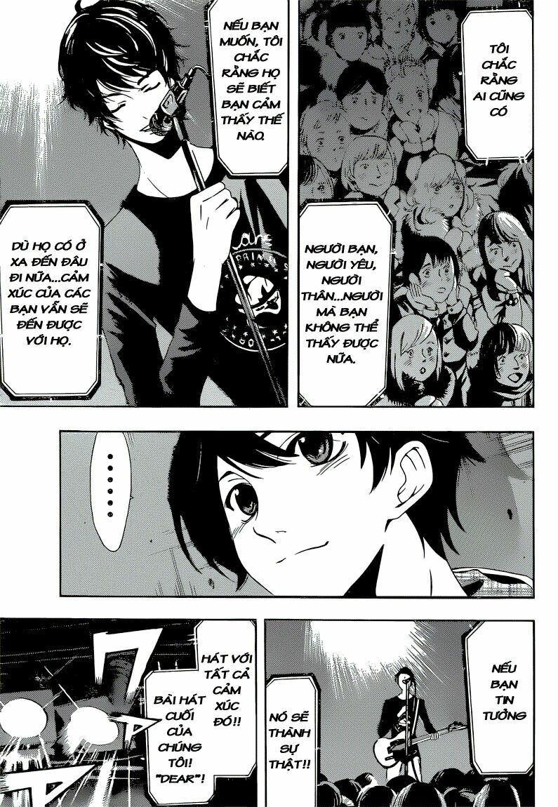 Fuuka: Chapter 49
