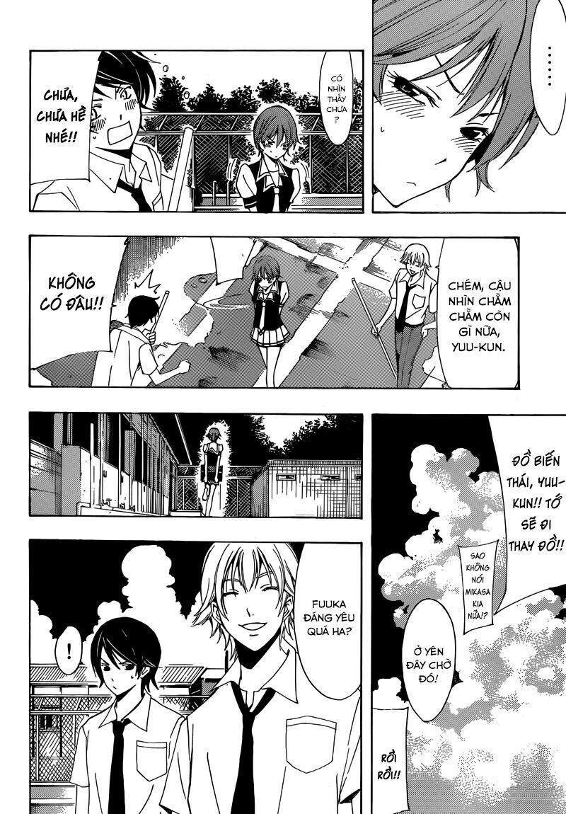 Fuuka: Chapter 5