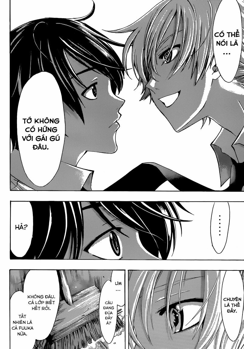 Fuuka: Chapter 5