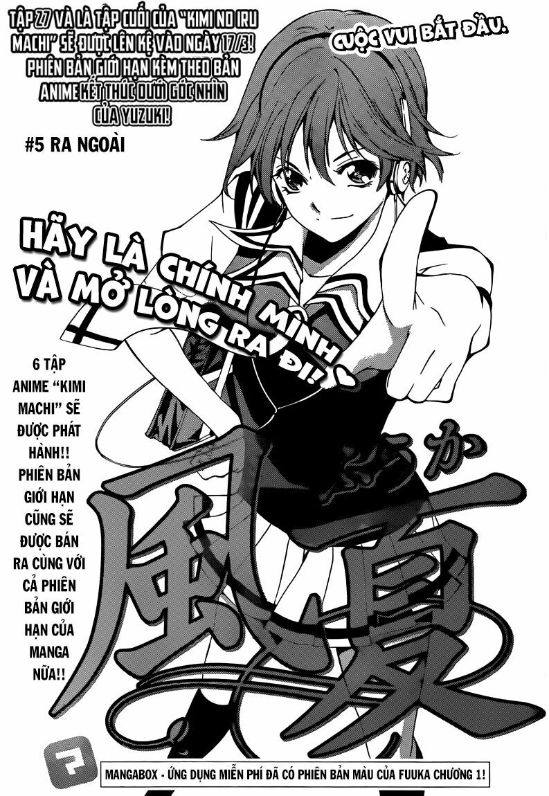 Fuuka: Chapter 5