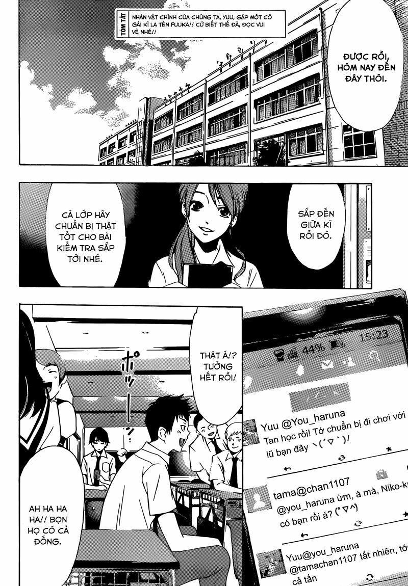 Fuuka: Chapter 5