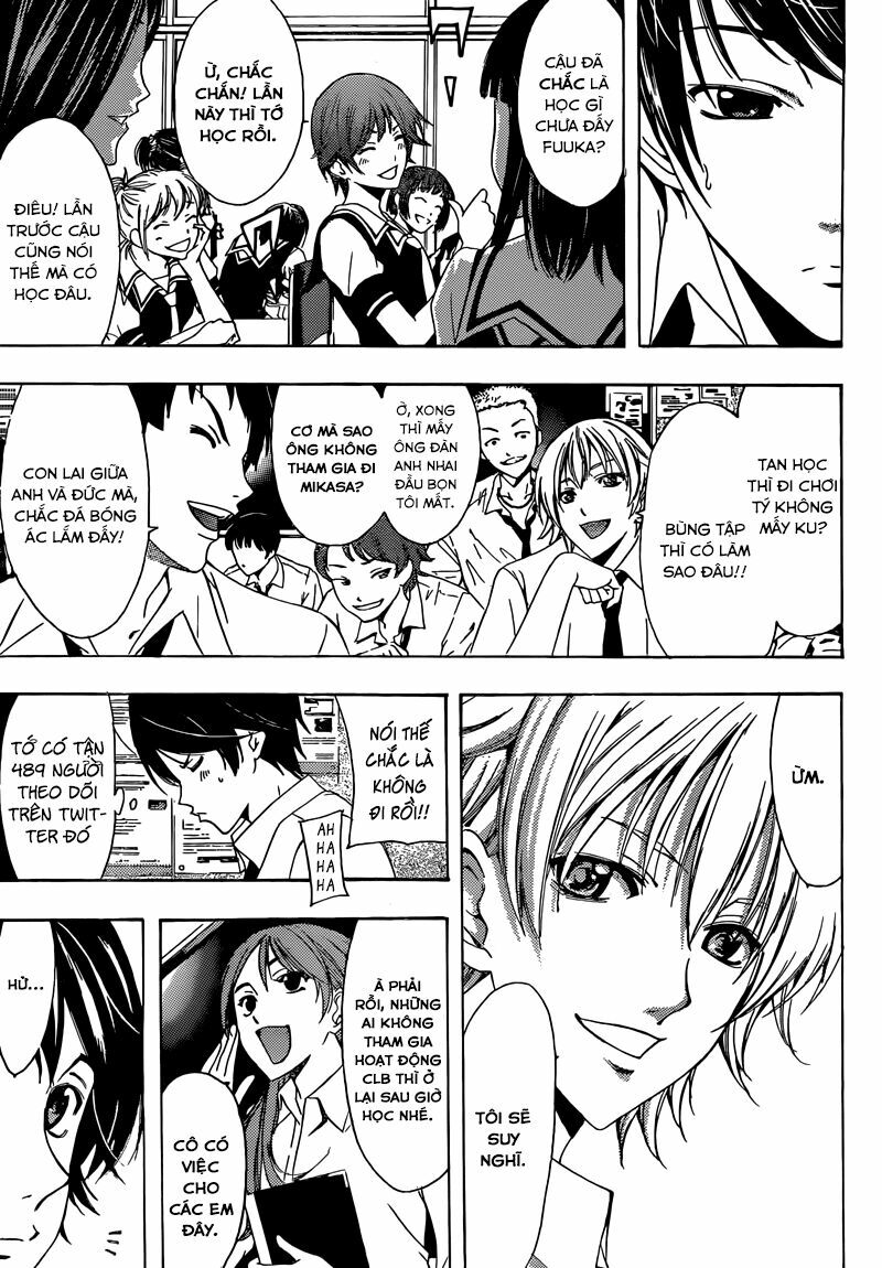Fuuka: Chapter 5