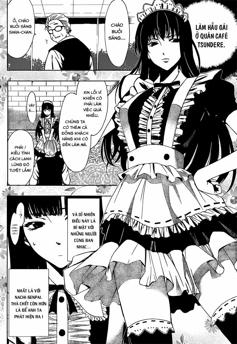 Fuuka: Chapter 50.6: Special Sra Iwami