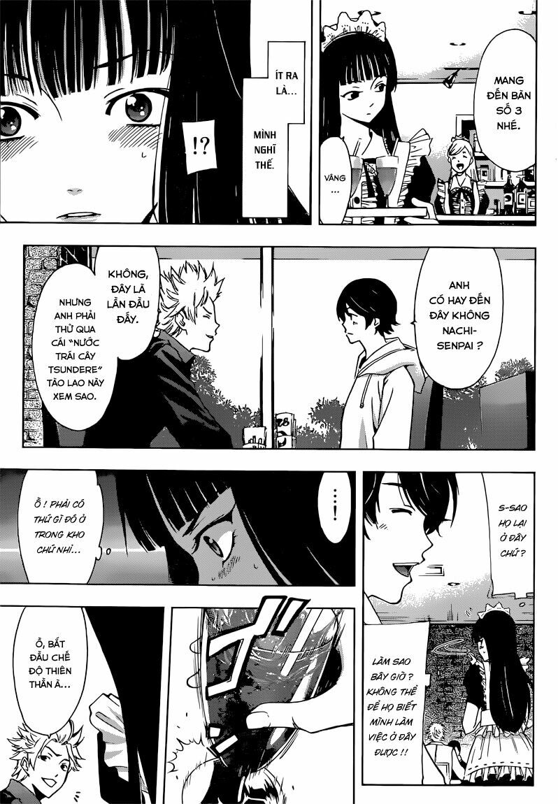 Fuuka: Chapter 50.6: Special Sra Iwami
