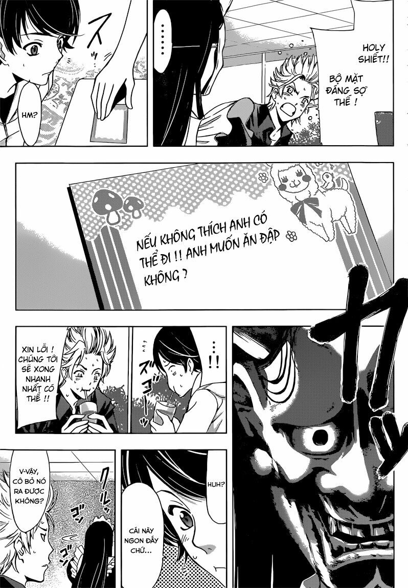 Fuuka: Chapter 50.6: Special Sra Iwami